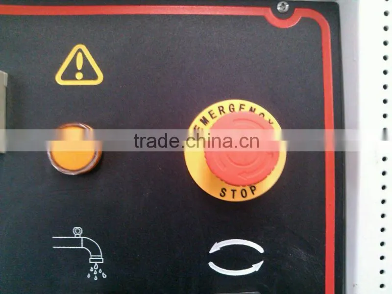 2015 China Hot Sale CNC Automatic Glass Straight Line Edging Machine