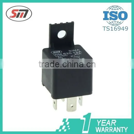 Automotive Relays 12V 40A WM620