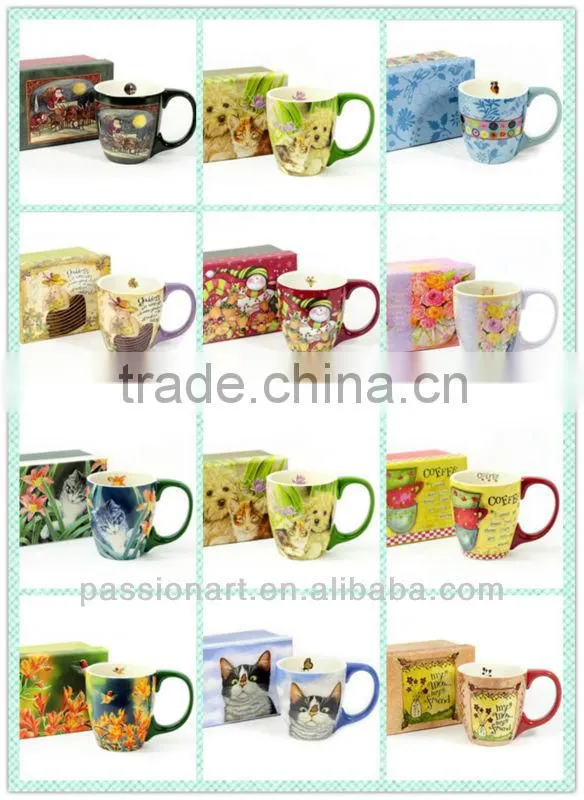 Ceramic Travel Mug Ceramic Mug