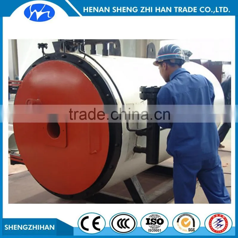 500kw Oil Heater Boiler -chain grate stoker boiler,thermal oil boiler