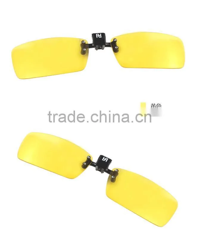 resin material polarized sunglasses lens