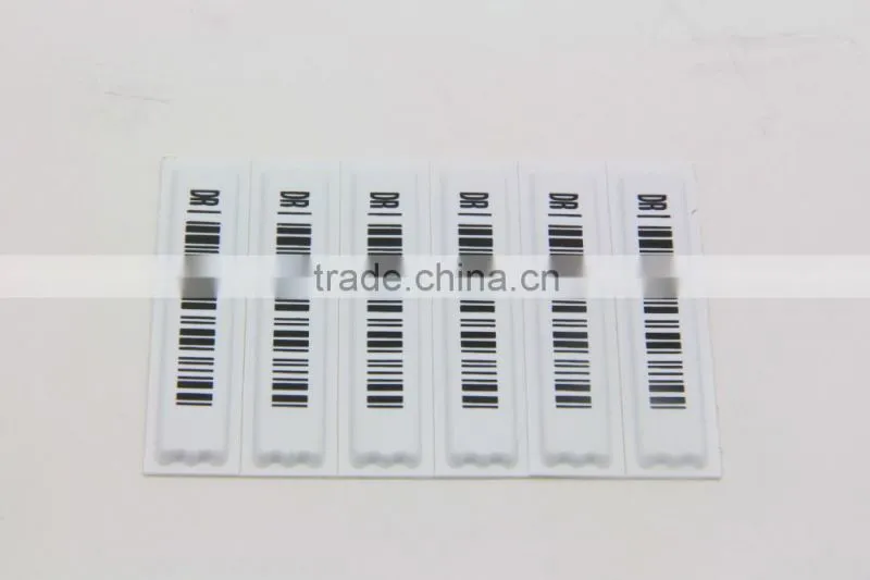 EAS alarm antitheft system made in China DR label /AM DR label