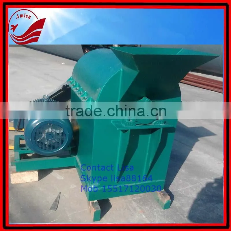 4~8T/H Fermented Manure Crushing Mill for Fertilizer Production
