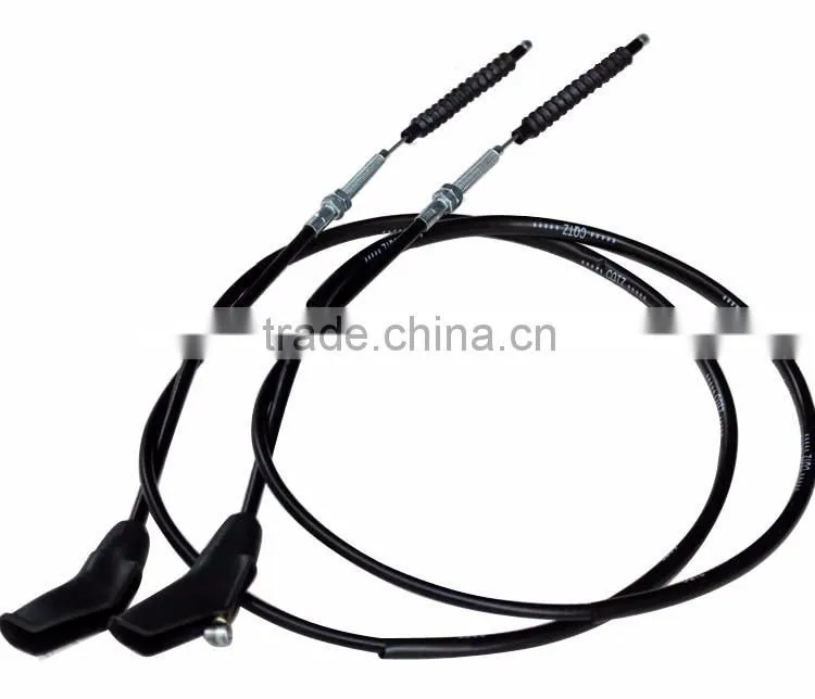 High Quality Cable Maker Hotsale PVC Coated Motorcycle Clutch Cable
