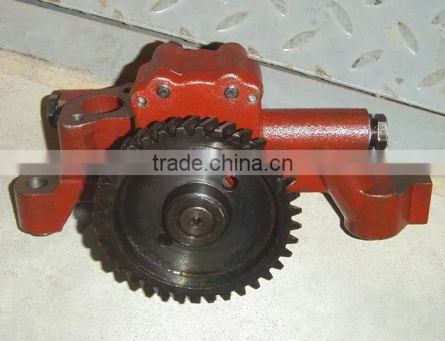 mtz tractor gear oil pump