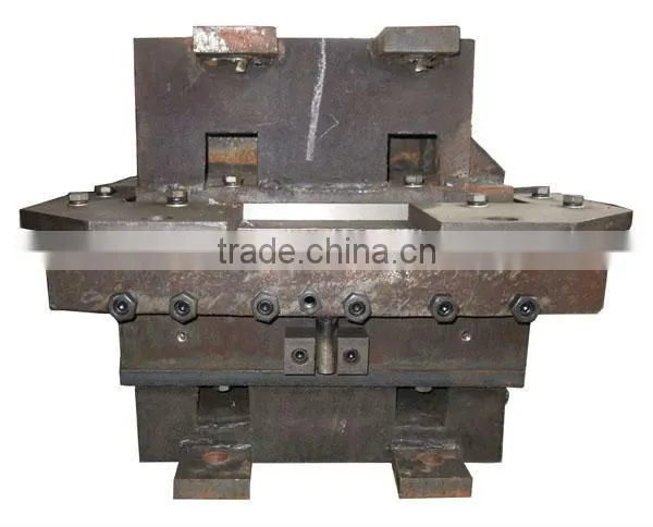 cement tile mould in brick making machinery