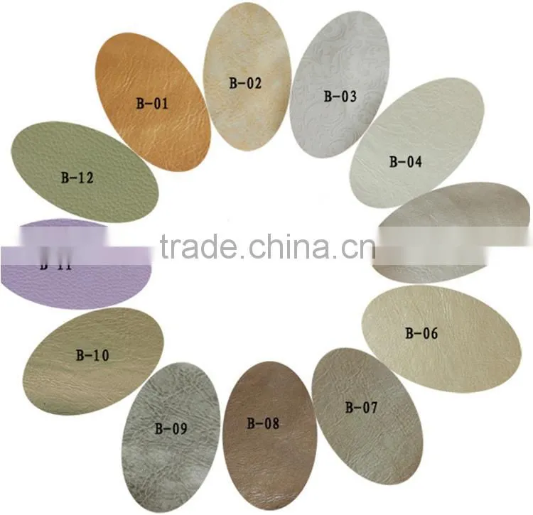 Eco Friendly PU Leather Material Interior Decorative Wall Panel