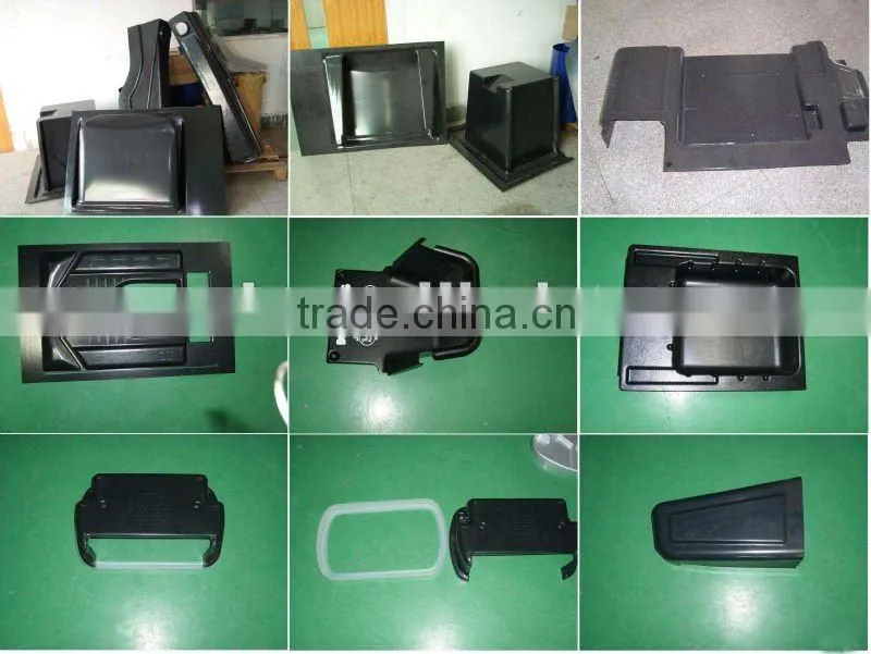 Blister Plastic Clamshell packaging for food,fruit,eggs