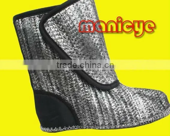 100% polyester Shoe Fabric Material
