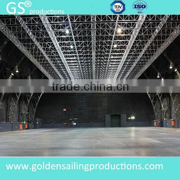 aluminum truss clamp stage aluminum truss for sale