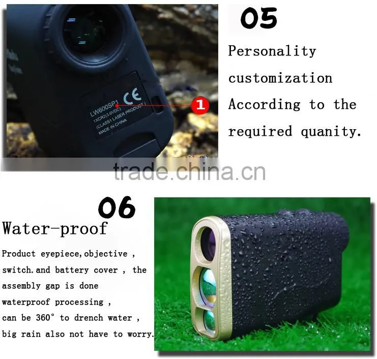 China Laser rangefinder OEM rangefinder laser