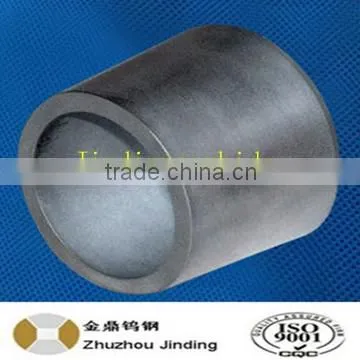 China factory good price carbide hard metal YG8 HIP sintered tube bush