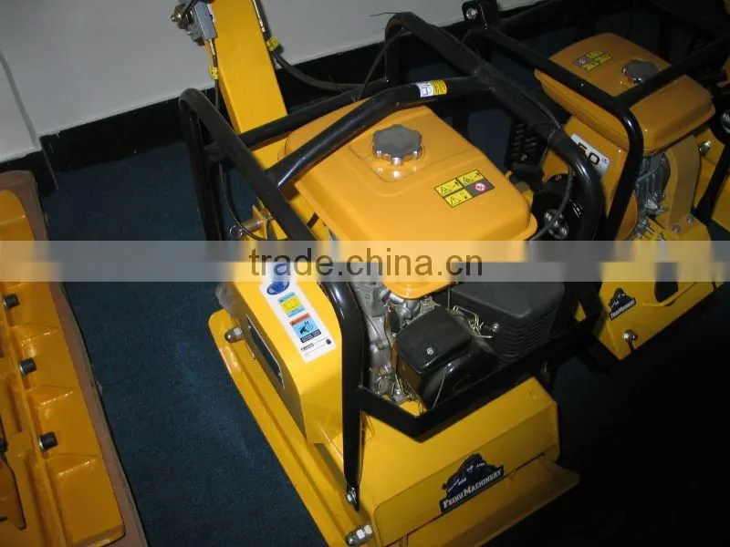 plate compactor robin engine