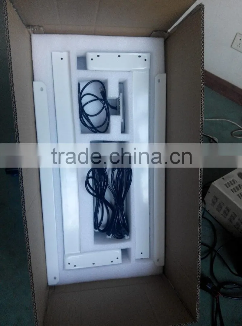 electric height adjustable table frame