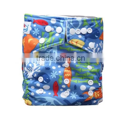 Washable Baby Nappy