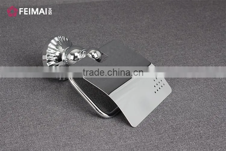 New 2016 Luxury Bathroom Accessories Design Toilet Paper Roll Holder