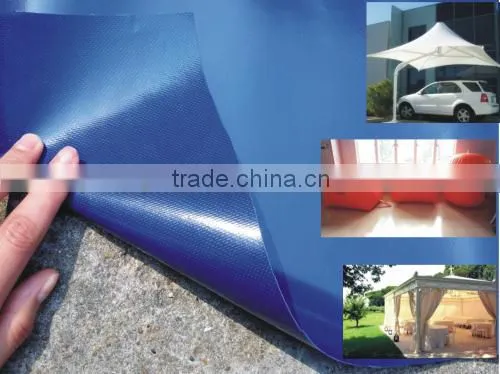 PVC Coated Fabric for Camper Trailer Cover