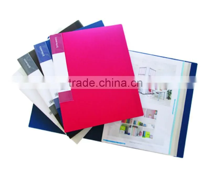 Display Book-durable PP film