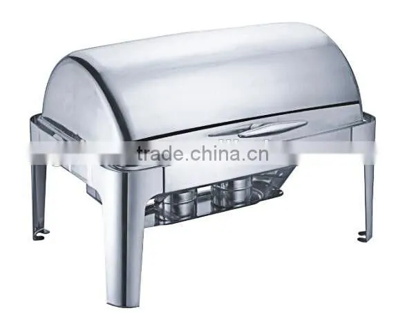 Buffet chafing dish food warmer, commercial food warmers
