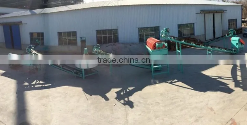 (Skype/Wechat: hnlily07) Fertilizer disk pellet making machine/NPK fertilizer machine
