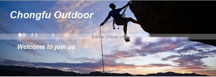 Climbing gear 550 7 inner rainbow paracord wholesale camping equipment china