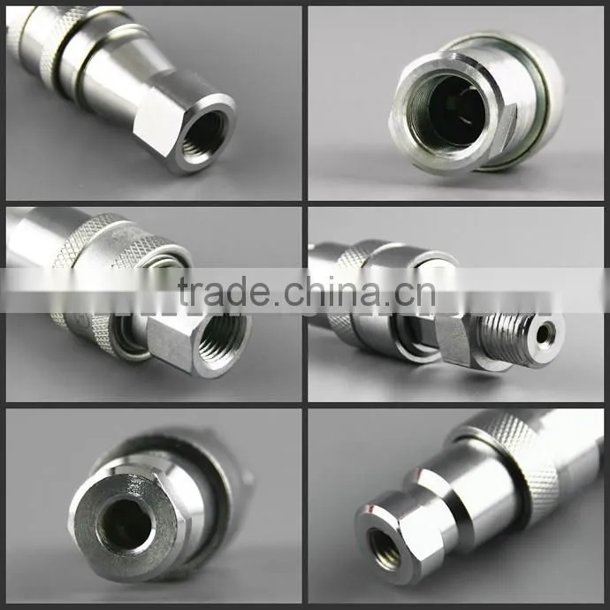Zhejiang factory hydraulic quick hitch coupler ISO5676