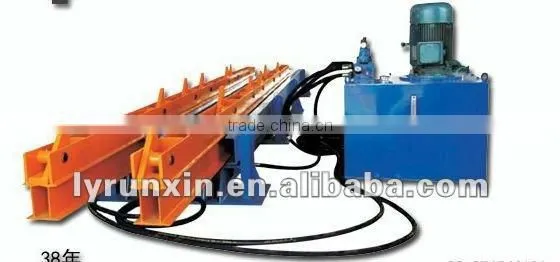 Hot sale high quality Hydraulic Stepper Machine from professional manufacturer