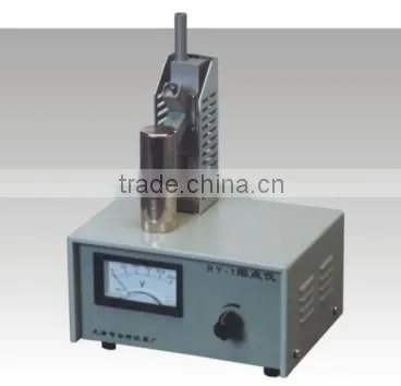 high precision determination of melting point