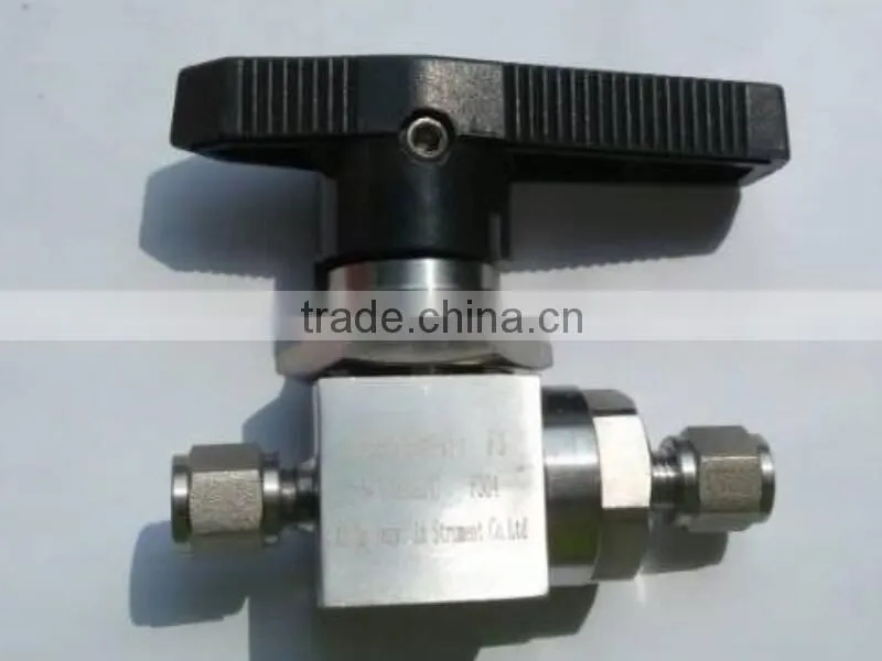 China high pressure ball check valve