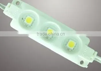 DC12V Z6820X3SMD-Non-Waterproof 5050 RGB LED Module in Cabinet