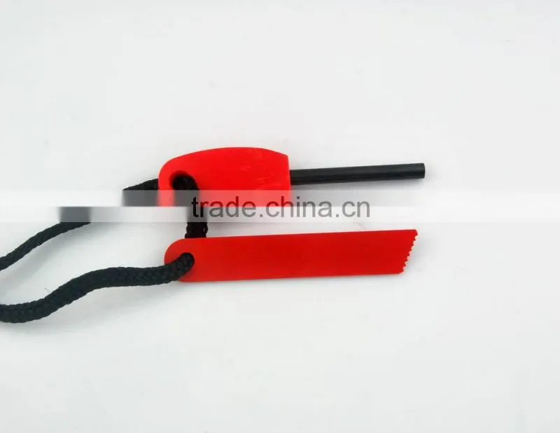 Magnesium Fire Starter Flint Stone Lighter Kit