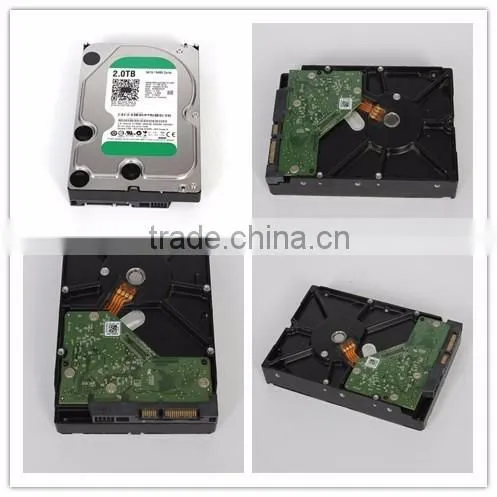2TB hard disk desktop/notebook computer sata drives 2tb 3.5'' ide hard drive