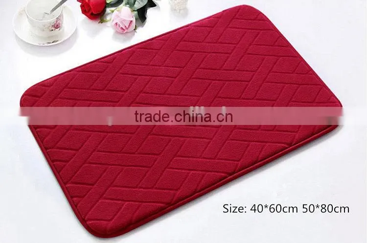 Selling good design waterproof bath mat , baby bath mat