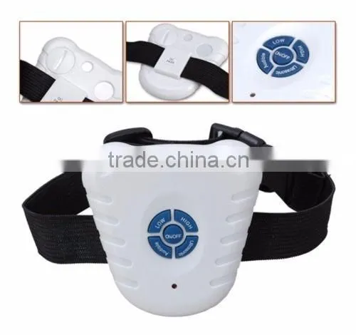 LoreWin LY-015 Wholesale Ultrasonic Bark Collar Dog Trainer
