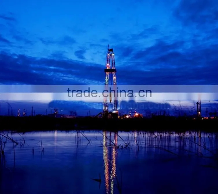 Mast section for drilling oil made in China