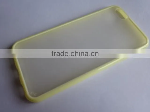 TPU mobile phone clear cover