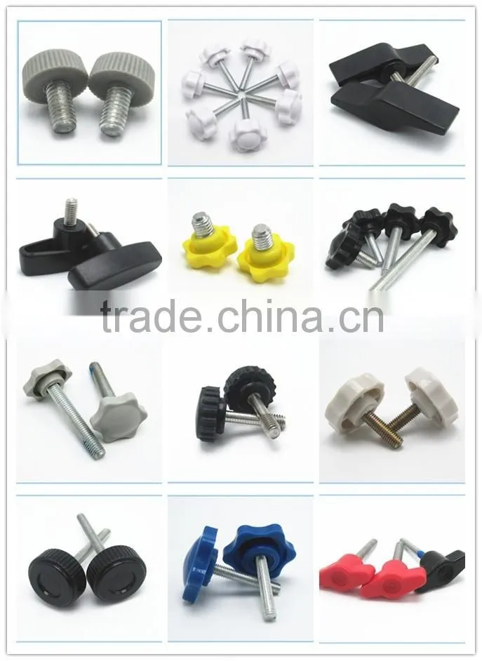 made in china stainless steel countersunk head screws