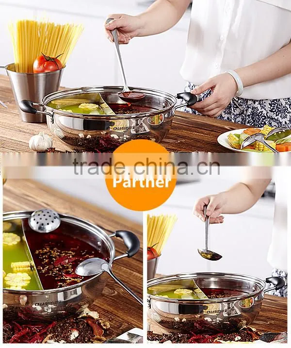 2016 Cooking Tools Stainless Utensil for hot pot