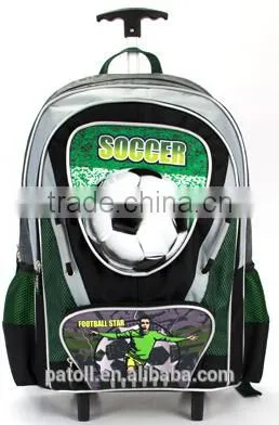 High sales children trolley bag