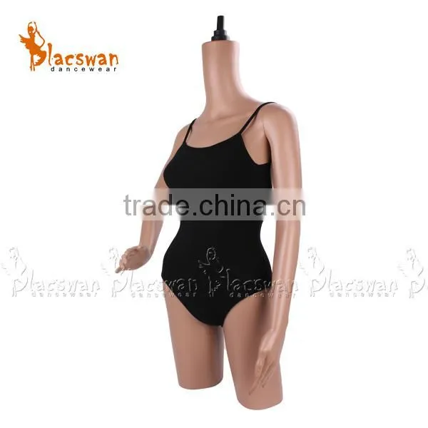 lycra leotards dance wear with a lattice back