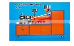 Cutting Machine for plastic cap