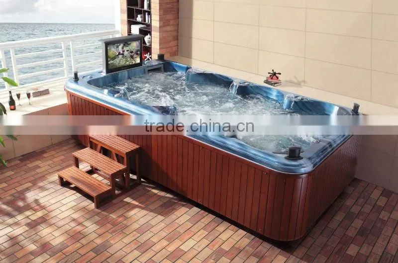 outdoor swim spa WS-S04X