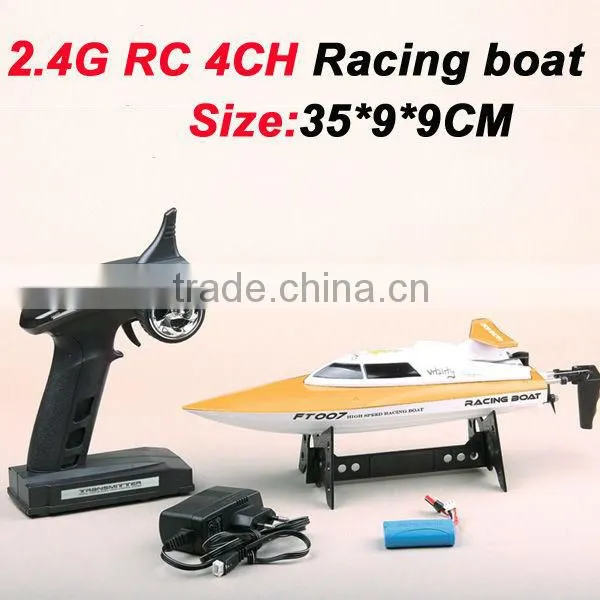 FT007 RC Boat