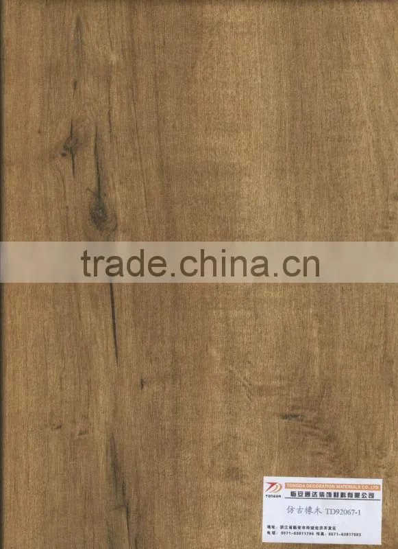 Salable Adhesive Decorative Paper Sticker