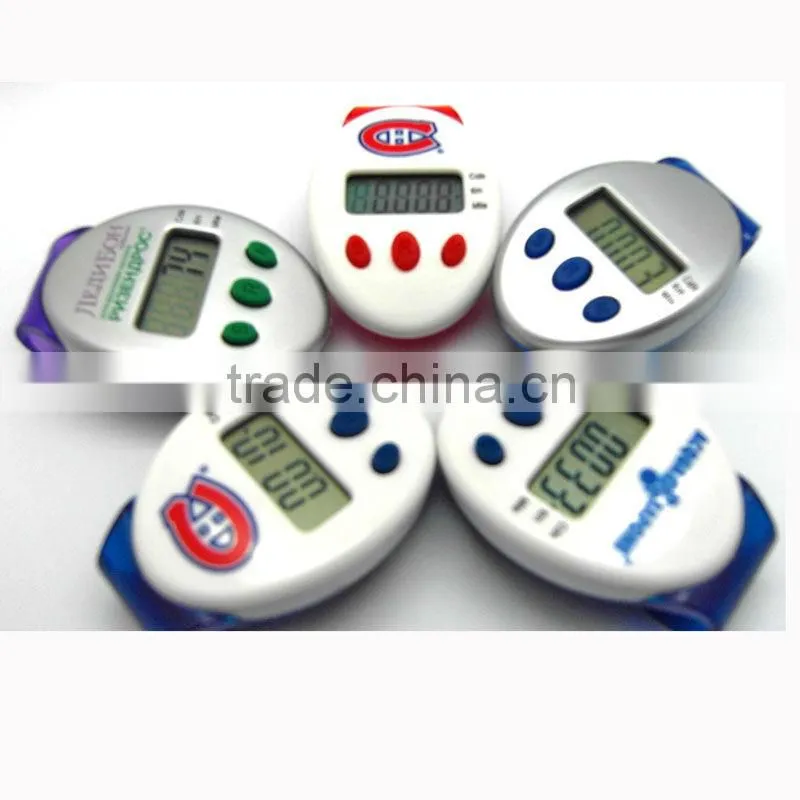 CE. ROHS fashion yamax pedometer 5.9x3.5x2cm PDM-816