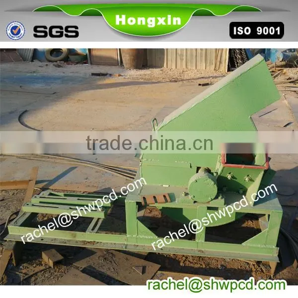 diesel engine mini wood chipper for sale