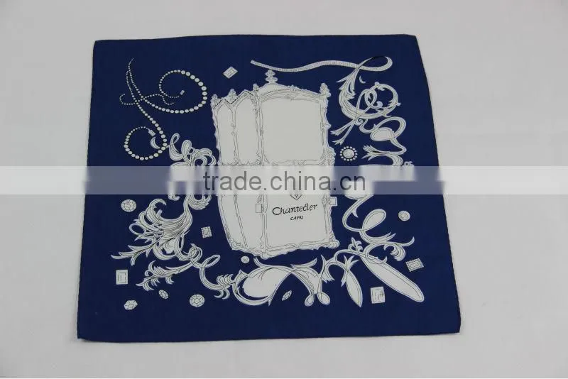 printing cotton custom square bandana