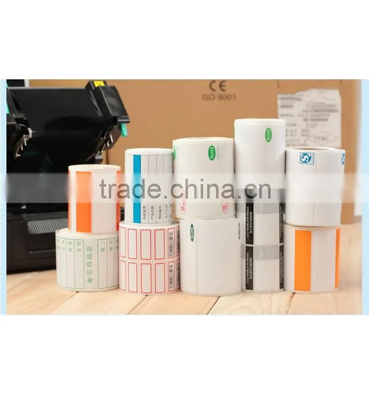 innovative eco-friendly paper printing customized sticker