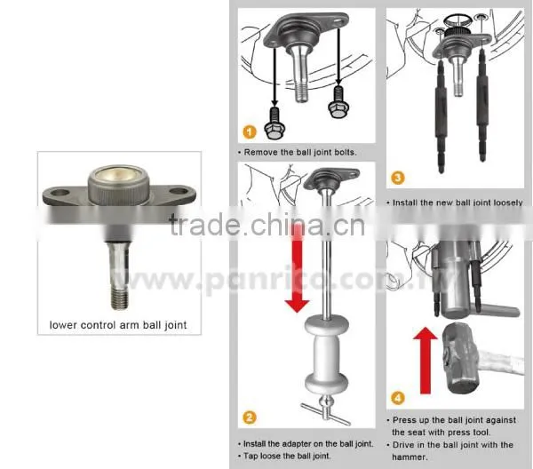 Made in Taiwan Professional Car Tools Camshaft Locking Tool for Swedan Car