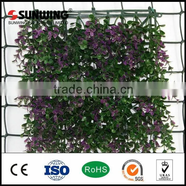 wholesale artificial plastic garden boxwood hedge plants